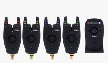 SYGNALIZATOR WODOODPORNY 6LED+ CENTRALKA+ ETUI 4+1