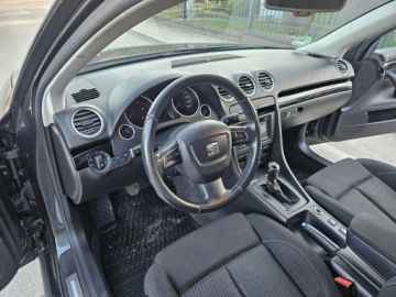 Seat Exeo ST 2.0 TDI CR DPF 143KM 2011 Seat Exeo Opłacony Zdrowy Zadbany Serwisowany, zdjęcie 7