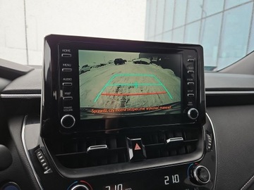 Toyota Corolla XII TS Kombi 2.0 Hybrid Dynamic Force 184KM 2021 Toyota Corolla 2.0 Hybrid Comfort Seria E21 (2019-, zdjęcie 23