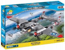 Cobi Small Army Lockheed P-38 Lighting 5539