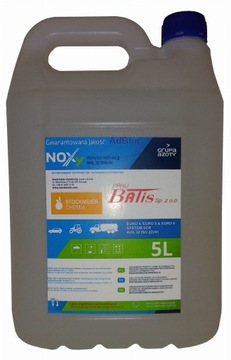 NOXy Ad Blue ADBLUE DPF 5 L