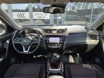 Nissan X-Trail III Terenowy Facelifting 1.6 dCi 130KM 2018 Nissan X-Trail 8xAlu! Kamera360, Navi,Grzany fotel, zdjęcie 9
