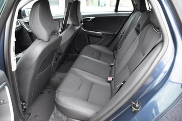 Volvo V60 I Kombi 1.6 DRIVe 115KM 2013 Volvo V60 1,6d2 115KM NAVI ALU PÓŁ-SKÓRA, zdjęcie 9