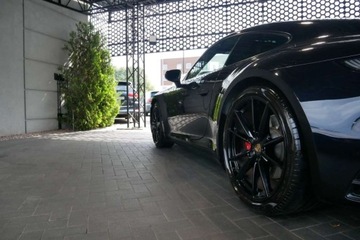 Porsche 911 992 Carrera S 3.0  450KM 2020 Porsche 911 Sport Chrono Shadow Carrera 4S 3.0 V6 443KM Iwl. 4tys.kmPrzebi, zdjęcie 36