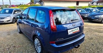Ford C-MAX 2010 Ford C-MAX BENZYNA nawigacja GRZANA PRZEDNIA SZYBA klima okazja 1.8, zdjęcie 17