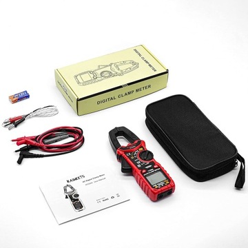 Цифровые клещи Habotest HT206A