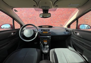 Citroen C4 I 2009 Citroen C4 AUTOMAT tempomat KLIMA elektryka, Warszawa gwarancja w cenie VD, zdjęcie 4