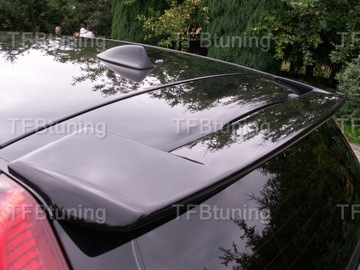 SPOILER LOTKA NAD SZYBĘ VOLVO V50 TFB TUNING