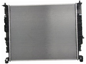 CHLADIČ MERCEDES SL R230 3.0 6.0