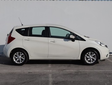 Nissan Note II 1.2  80KM 2013 Nissan Note 1.2, Navi, Klima, Klimatronic, zdjęcie 5