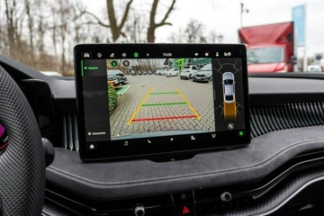 Skoda Superb IV 2026 Škoda Superb Skoda Superb Sportline 2.0 TSI 204, zdjęcie 21