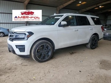 Ford Expedition III 2024 Ford Expedition Limited, 2024r., 3.5L 3.5 Benzyna 400KM