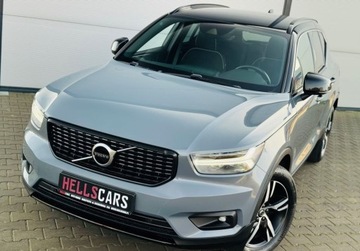 Volvo XC40 2021 Volvo XC 40 2,0 B4 197ps Hybr Multi Led Virtual Tacho Blis Skora Reling Se, zdjęcie 16