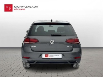 Volkswagen Golf VII Variant 2.0 TDI CR DPF BlueMotion Technology 150KM 2017 Volkswagen Golf FVmarza Kamera podgrz.fotele APP-Connect ASO 2.0 150KM, zdjęcie 5