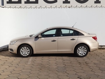 Chevrolet Cruze Sedan 1.6 16V DOHC 124KM 2012 Chevrolet Cruze 1.6 i 16V, Salon Polska, Klima, zdjęcie 2