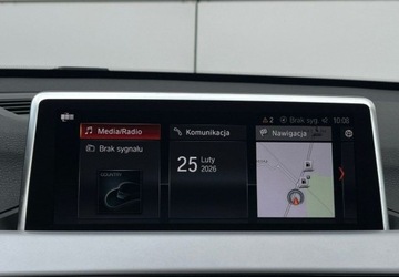 BMW X1 F48 Crossover Plug-In 1.5 25e 220KM 2021 BMW X1 xDrive Plug-In PDC Automat Led Navi Tempomat FV23 1.5, zdjęcie 31