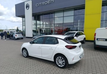 Opel Corsa F Hatchback 5d 1.2 Turbo 100KM 2024 Opel Corsa Pierwszy wlasciciel. Salon Polska 1.2 Benzyna 100KM, zdjęcie 1