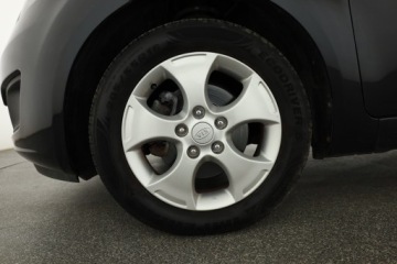 Kia Venga Mikrovan 1.4 DOHC CVVT 90KM 2010 Kia Venga 1.4 CVVT, Klima, Klimatronic, zdjęcie 14