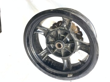 Заднее колесо Kymco xciting 500