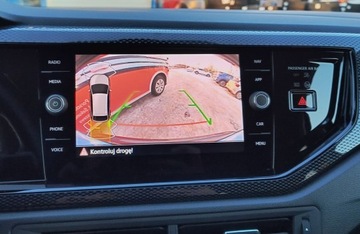 Volkswagen T-Cross SUV Facelifting 1.0 TSI 115KM 2024 Volkswagen Taigo Life Plus 1.0 TSI 85 kW / 116 KM, zdjęcie 17