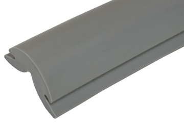 LISTWA ODBOJOWA DO ŁODZI WKŁAD TR-37 popiel- 02357