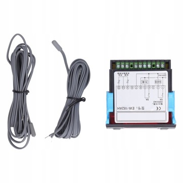 Цифровой контроллер температуры Dual Sense Line