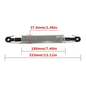 ПРУЖИННЫЙ ПРИВОД АМОРТИЗАТОР КРЫШКИ БАГАЖНИКА BMW E60 СЕДАН 2003 - 2010