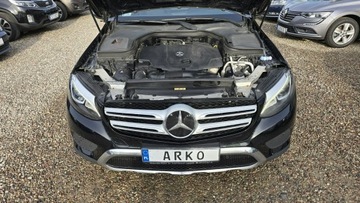 Mercedes GLC C253 SUV 2.1 220 d 170KM 2017 Mercedes GLC 220 4 Matic, Full LED, Faktura VAT, zdjęcie 15