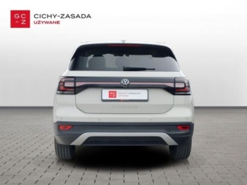 Volkswagen T-Cross SUV 1.0 TSI 110KM 2023 Volkswagen T-Cross Benzyna 110KM, zdjęcie 5