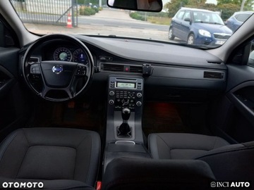 Volvo V70 III Kombi 1.6 DRIVe 109KM 2010 Volvo V70 Volvo V70 1.6D DRIVe Kinetic 1.6 Diesel 109KM, zdjęcie 11