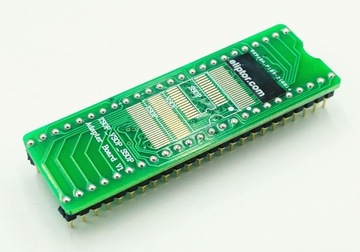 Adapter TSOP48/VSOP48/SSOP28 -PDIP48 simple GP