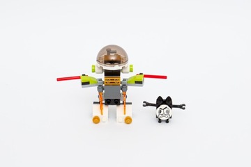 LEGO Mixels 41527 Серия 4 Рокит