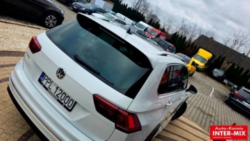 Volkswagen Tiguan II SUV 2.0 TDI 150KM 2019 Volkswagen Tiguan 2,0 TDi R-line automat 2.0 Diesel 150KM, zdjęcie 10