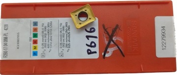 Płytki tokarskie SANDVIK R390-17 04 08M-PL 4220