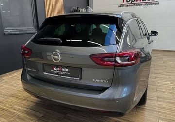 Opel Insignia II Sports Tourer 1.6 CDTI 136KM 2018 Opel Insignia 1.6 CDTi 136km automat GWARANCJA BEZWYPADKOWA navi kamera, zdjęcie 7