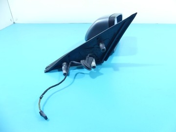 ЗЕРКАЛО ПРАВОЕ 3PIN С ПОДСВЕТКОЙ BMW E60 ЕВРОПА