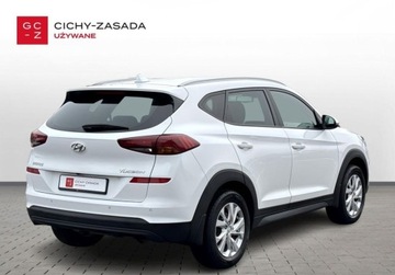 Hyundai Tucson III SUV Facelifting 1.6 GDi 132KM 2019 Hyundai Tucson 1.6 Benzyna 132KM, zdjęcie 4