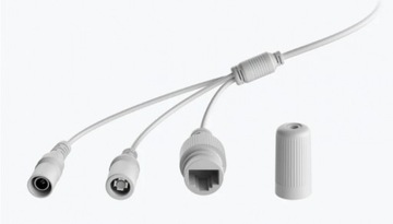 Уличная IP-камера, микрофон, 5 Мпикс, ИК-светодиод, PoE Reolink RLC-510A Apka