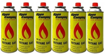 ГАЗОВАЯ ГОРЕЛКА ПАЯЛЬНИК ДЛЯ КАРТРИДЖА + 6 ГАЗОВ