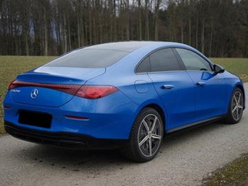 Mercedes CLA C118/X118 2026 MERCEDES-BENZ CLA 250+ Progressive Sedan (272KM) 2026, zdjęcie 2