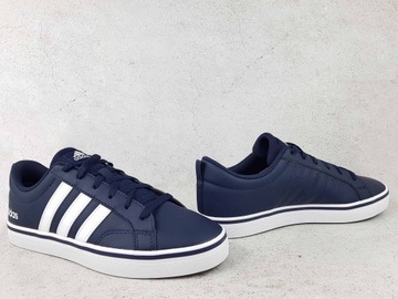 ADIDAS VS PACE 2.0 HP6011 BUTY MĘSKIE TRAMPKI TENISÓWKI GRANATOWE