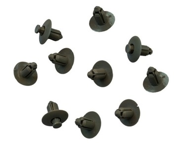 НАКЛАДКА НА БАМПЕР ОБИВКИ 8мм NISSAN TOYOTA