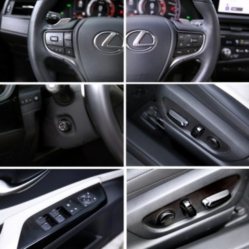 Lexus ES VII (XV70) 2023 Lexus ES300 Salon Polska|1 Ręka| Oryg.Lakier|FULL, zdjęcie 12