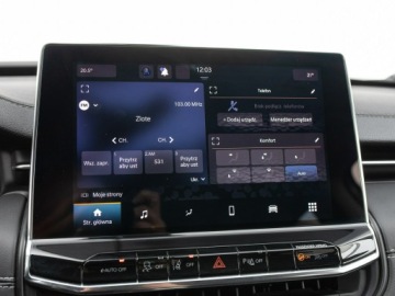 Jeep Compass II SUV Facelifting 1.5 MHEV T4 130KM 2022 Jeep Compass WZ654FR#1.5MHEV Limited pół skóra, zdjęcie 15