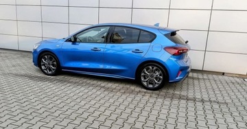 Ford Focus IV 2025 Ford Focus Ford Focus 1.0 EcoBoost Hybrid 125 KM 6MT ST LINE X Hybryda, zdjęcie 2