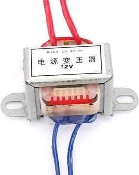 220 V do 12 24 V zasilacz, konwerter wsteczny 2 W,
