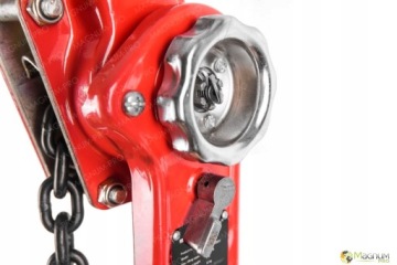 РУЧНАЯ ЦЕПНАЯ ЛЕБЕДКА STEINBERG 10030378