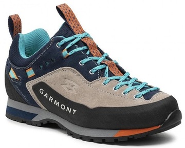 buty Garmont Dragontail LT - Dark Grey/Orange