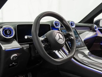 Mercedes GLC C254/X254 2025 GLC Coupe 200 d 4-Matic AMG Line 2.0 (163KM) 2025, zdjęcie 4