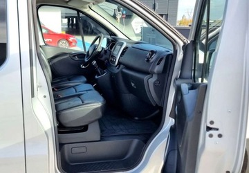 Renault Trafic III 2019 Renault Trafic 2.0dci 145ps 9 Osobowy Navi Full Led Parktronik Klimatyzacj, zdjęcie 7